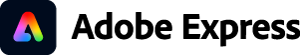 adobe express logo