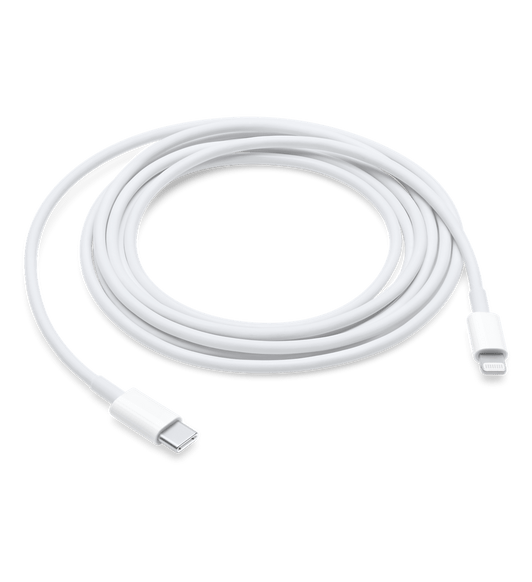 USB-C to Lightning Cable (2 m)