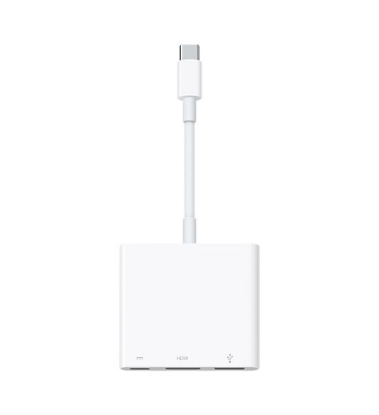 USB-C Digital AV Multiport Adapter