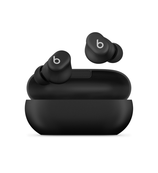Beats Solo Buds — True Wireless Earbuds — Matte Black