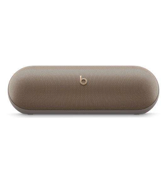 Beats Pill — Wireless Bluetooth® Speaker — Champagne Gold